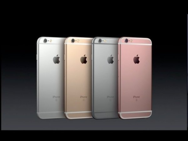 iPhone 6s