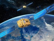 Спутники Galileo FOC