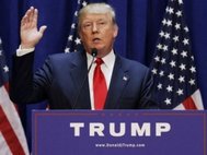 Дональд Трамп
