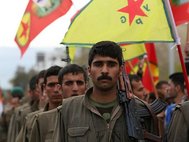 Отряды самообороны курдов