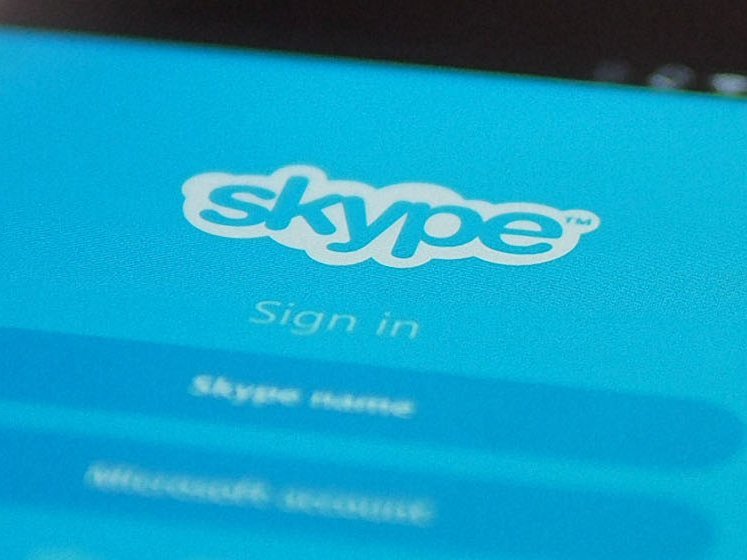 Переадресация skype на skype