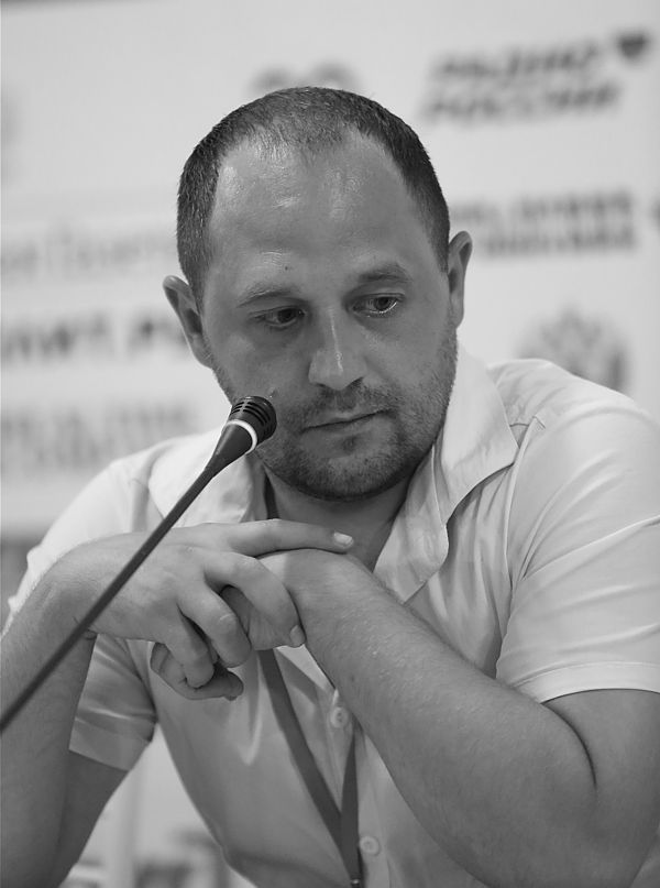 Николай Николайчук