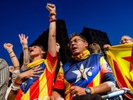 Выборы в Каталонии