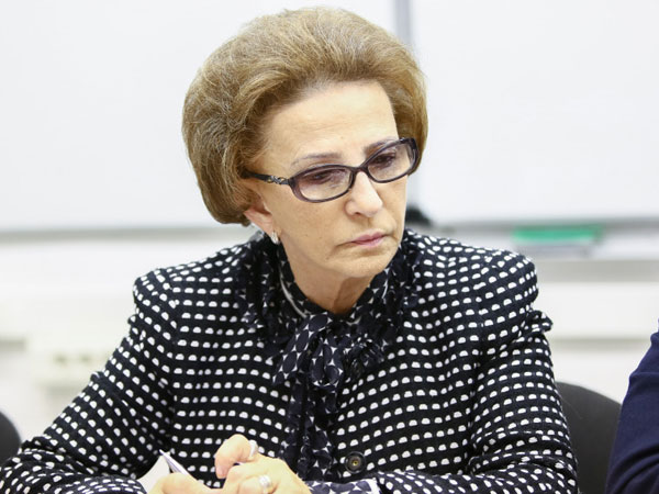 Тамара Морщакова