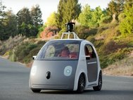 Беспилотный автомобиль Google