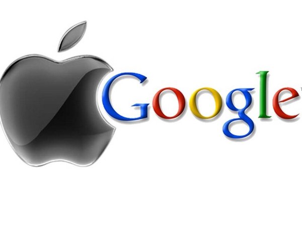 Apple и Google