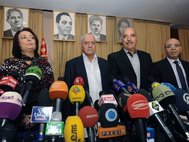 Квартет национального диалога в Тунисе. Нобелевская премия мира 2015