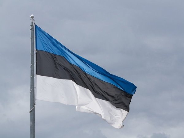 Флаг Эстонии
