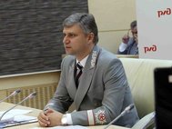 Президент ОАО "РЖД" Олег Белозеров