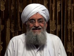 Лидер «Аль-Каиды» Айман аз-Завахири
