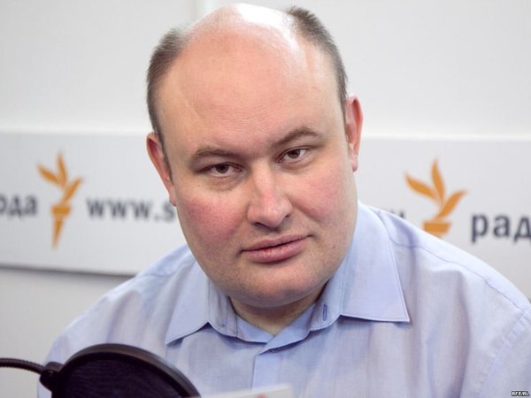 Алексей Макаркин
