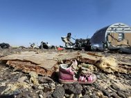 Катастрофа российского Airbus А321