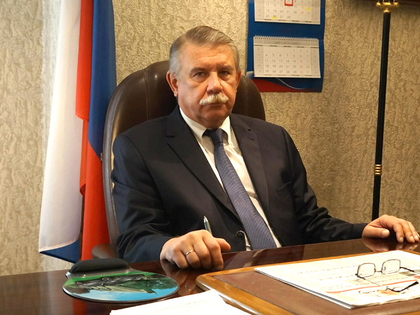 Посол РФ в Багдаде Илья Моргунов