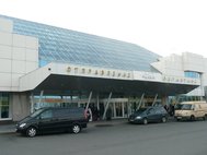 Аэропорт Пулково