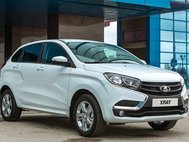 Lada XRay