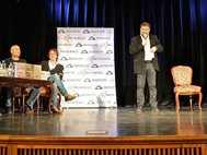 Литературный вечер «ОБЭРИУ: Что это было?»