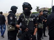 Полиция Египта