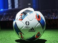 Официальный мяч Евро-2016