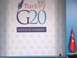 G20 в Анталье