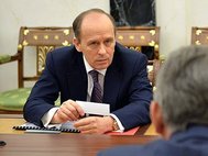 Александр Бортников
