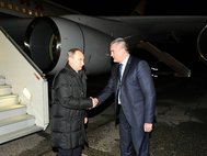 Владимир Путин в Крыму