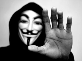 Anonymous картинки на аву