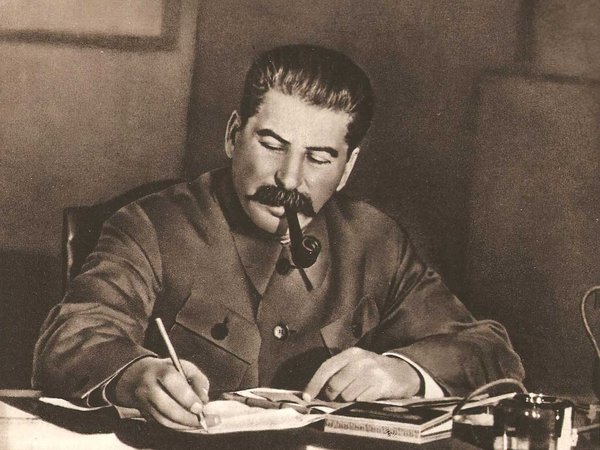 Иосиф Сталин