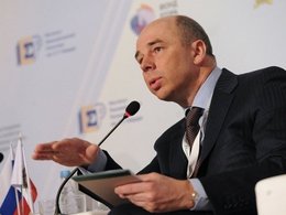 Министр финансов России Антон Силуанов.
