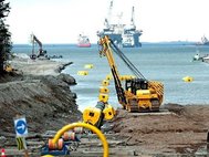 Строительство «Турецкого потока»