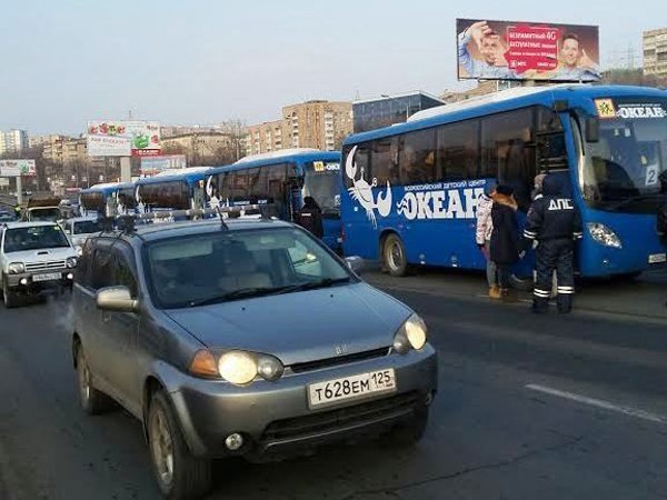 Картинками с автобусами в людинове