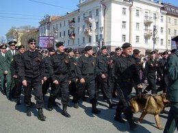 Сотрудники ФСКН