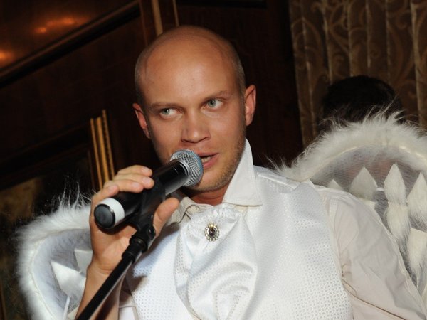 Дмитрий Хрусталев