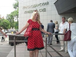 Дарья Полюдова