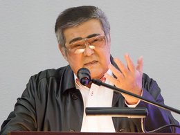 Аман Тулеев