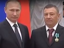Кадр из фильма "Хуизмистерпутин"