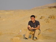 Сергей Иванов расскажет о владельце гробницы Чаи в Древнем Египте