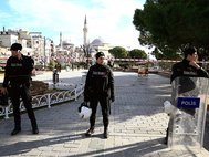 Теракт в Стамбуле
