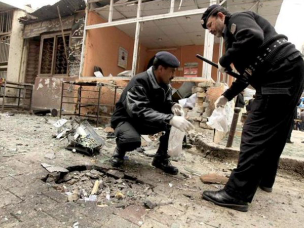 Взрыв в пакистанском городе Кветта