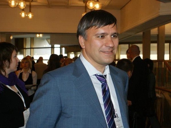 Константин Сенченко