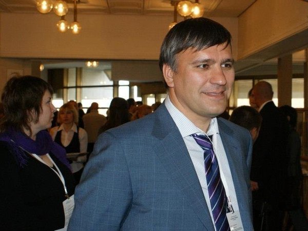 Константин Сенченко