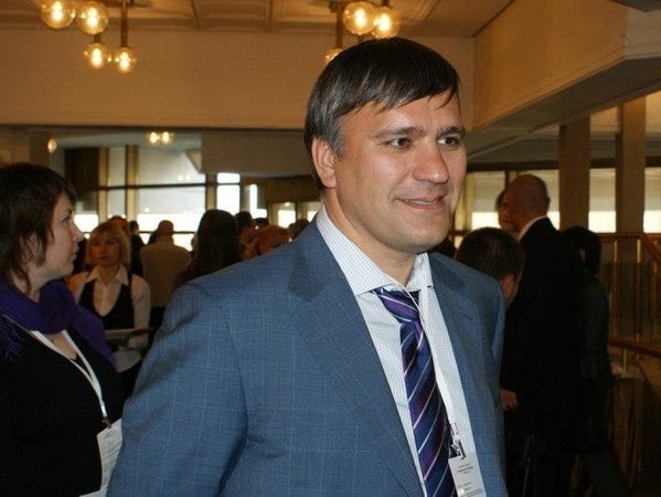 Константин Сенченко