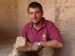 Сергей Иванов расскажет о владельце гробницы Чаи в Древнем Египте