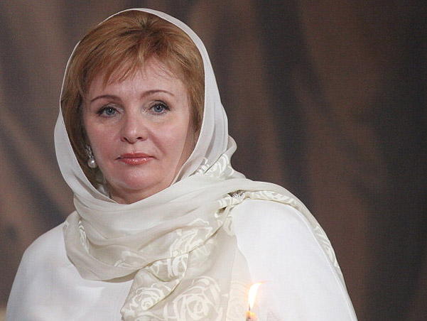 Людмила Путина