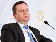Заместитель министра финансов Алексей Моисеев. Фото: Минфин РФ