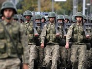 Турецкие военные