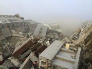 Землетрясение в Тайване