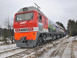 В антикризисный план входит закупка локомотивов для РЖД.