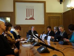 Ученые обратились с письмом к директору РГБ