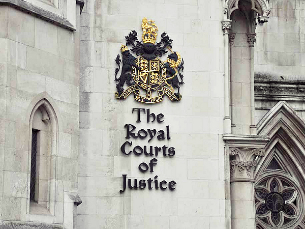 Высокий суд Лондона.