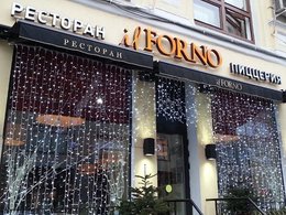 Один из ресторанов сети Il Forno